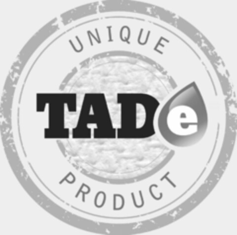 TADE UNIQUE PRODUCT Logo (USPTO, 19.01.2012)