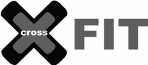 CROSS FIT Logo (USPTO, 10.02.2012)