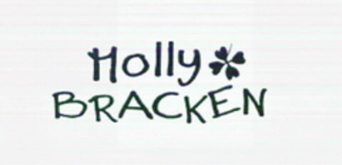 MOLLY BRACKEN Logo (USPTO, 27.02.2012)