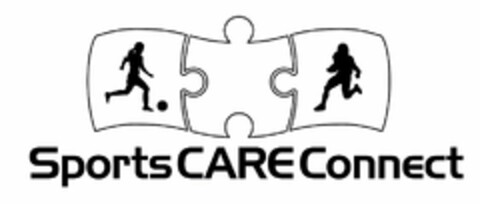 SPORTS CARE CONNECT Logo (USPTO, 02.03.2012)