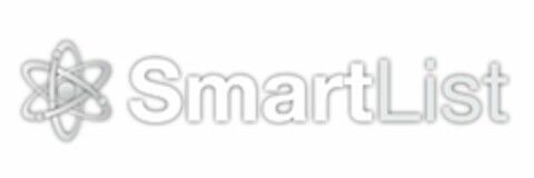 SMARTLIST Logo (USPTO, 09.04.2012)