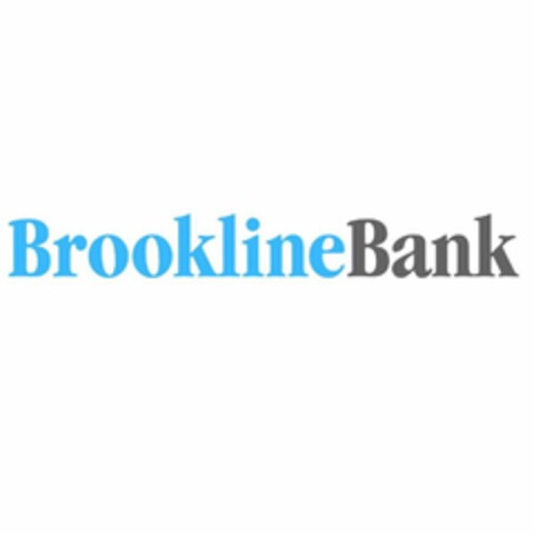 BROOKLINEBANK Logo (USPTO, 03.05.2012)