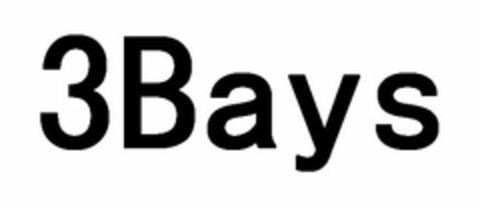 3BAYS Logo (USPTO, 15.05.2012)
