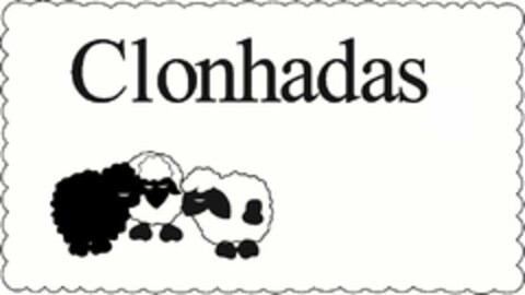 CLONHADAS Logo (USPTO, 08.06.2012)