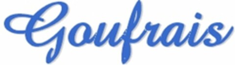 GOUFRAIS Logo (USPTO, 20.06.2012)