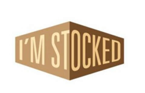 I'M STOCKED Logo (USPTO, 25.06.2012)