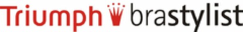 TRIUMPH BRASTYLIST Logo (USPTO, 23.07.2012)