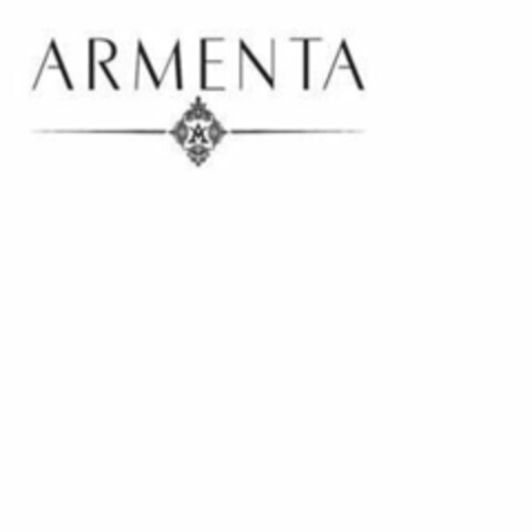 ARMENTA A Logo (USPTO, 25.07.2012)