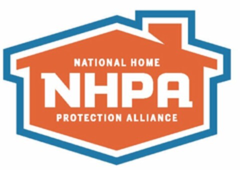 NHPA NATIONAL HOME PROTECTION ALLIANCE Logo (USPTO, 29.08.2012)