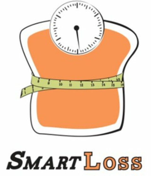 SMARTLOSS Logo (USPTO, 26.10.2012)