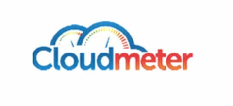 CLOUDMETER Logo (USPTO, 31.10.2012)