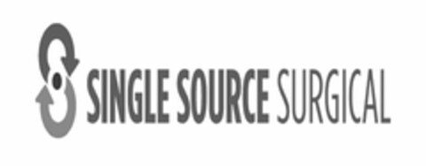 S SINGLE SOURCE SURGICAL Logo (USPTO, 06.11.2012)