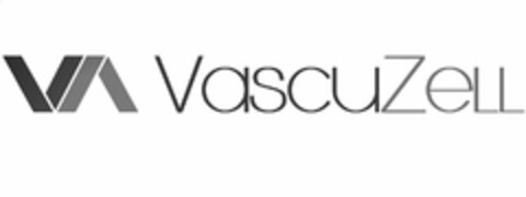 VV VASCUZELL Logo (USPTO, 07.11.2012)