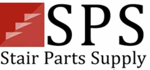 SPS STAIR PARTS SUPPLY Logo (USPTO, 15.11.2012)