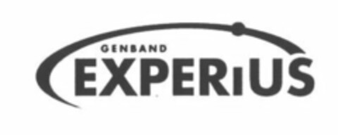 GENBAND EXPERIUS Logo (USPTO, 08.03.2013)