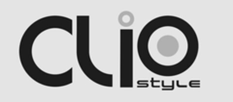 CLIO STYLE Logo (USPTO, 05/15/2013)