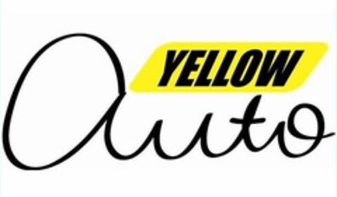 AUTO YELLOW Logo (USPTO, 16.05.2013)