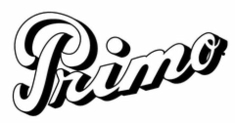 PRIMO Logo (USPTO, 21.06.2013)
