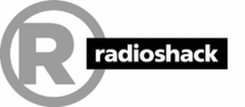 R RADIOSHACK Logo (USPTO, 27.06.2013)