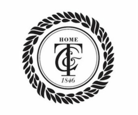 HOME T&C 1846 Logo (USPTO, 10.07.2013)