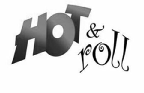 HOT & ROLL Logo (USPTO, 10.07.2013)