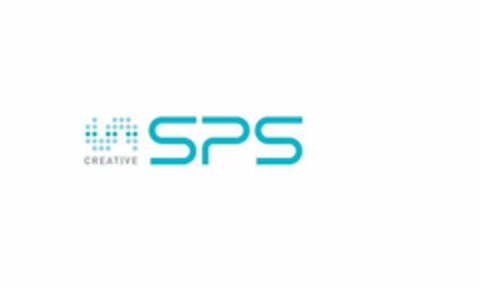 SPS CREATIVE Logo (USPTO, 26.07.2013)