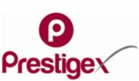 P PRESTIGEX Logo (USPTO, 14.08.2013)