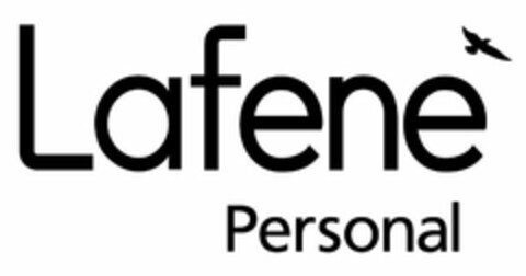 LAFENE PERSONAL Logo (USPTO, 29.08.2013)