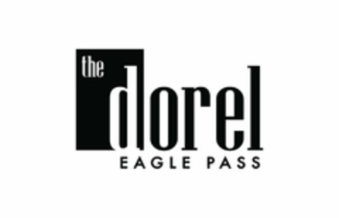 THE DOREL EAGLE PASS Logo (USPTO, 19.09.2013)