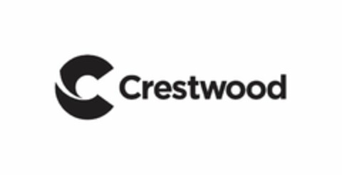 C CRESTWOOD Logo (USPTO, 13.11.2013)