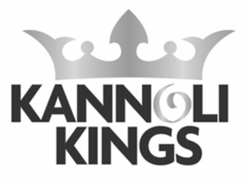 KANNOLI KINGS Logo (USPTO, 29.11.2013)