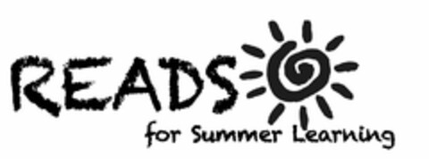 READS FOR SUMMER LEARNING Logo (USPTO, 06.03.2014)