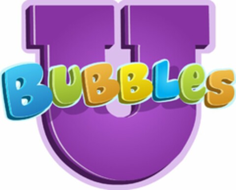BUBBLES U Logo (USPTO, 06.03.2014)