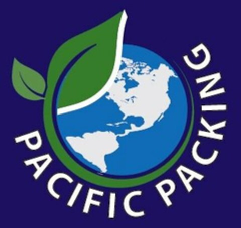 PACIFIC PACKING Logo (USPTO, 12.03.2014)