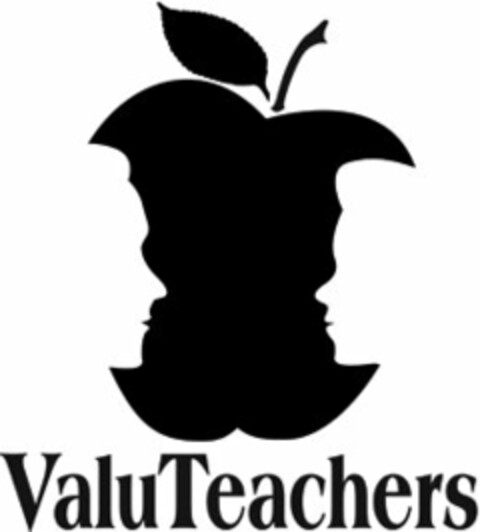 VALUTEACHERS Logo (USPTO, 01.04.2014)