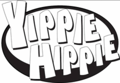 YIPPIE HIPPIE Logo (USPTO, 27.05.2014)