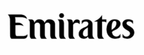 EMIRATES Logo (USPTO, 06/11/2014)