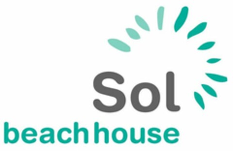 SOL BEACH HOUSE Logo (USPTO, 08.07.2014)