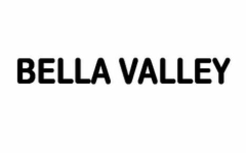 BELLA VALLEY Logo (USPTO, 28.07.2014)