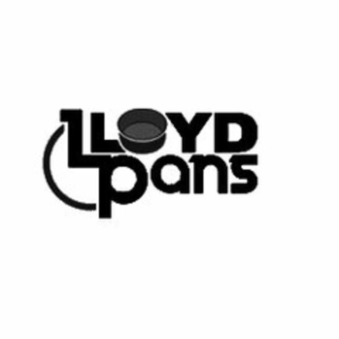 LLOYD PANS Logo (USPTO, 07/31/2014)