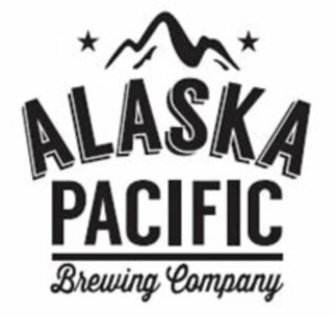 ALASKA PACIFIC BREWING COMPANY Logo (USPTO, 08/13/2014)