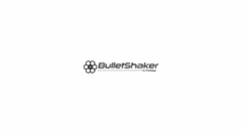 BULLETSHAKER BY ALPHACHEF Logo (USPTO, 10.09.2014)