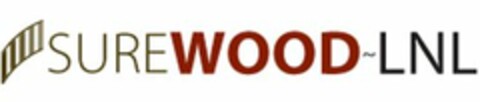 SUREWOOD~LNL Logo (USPTO, 10/17/2014)