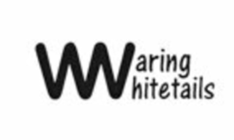 WARING WHITETAILS WW Logo (USPTO, 31.10.2014)