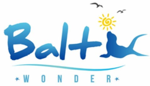 BALTIC WONDER Logo (USPTO, 11/24/2014)