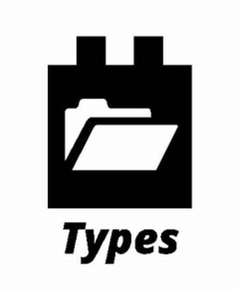 TYPES Logo (USPTO, 02.01.2015)
