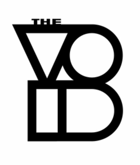 THE VOID Logo (USPTO, 29.01.2015)