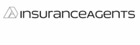 INSURANCEAGENTS Logo (USPTO, 24.04.2015)