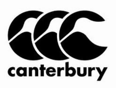 CANTERBURY Logo (USPTO, 29.04.2015)