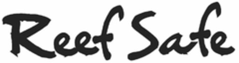 REEF SAFE Logo (USPTO, 12.05.2015)